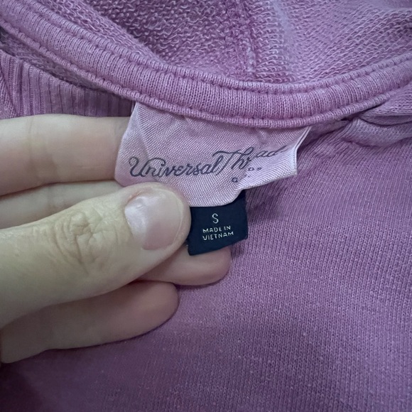 Pink hoodie - Picture 2 of 2